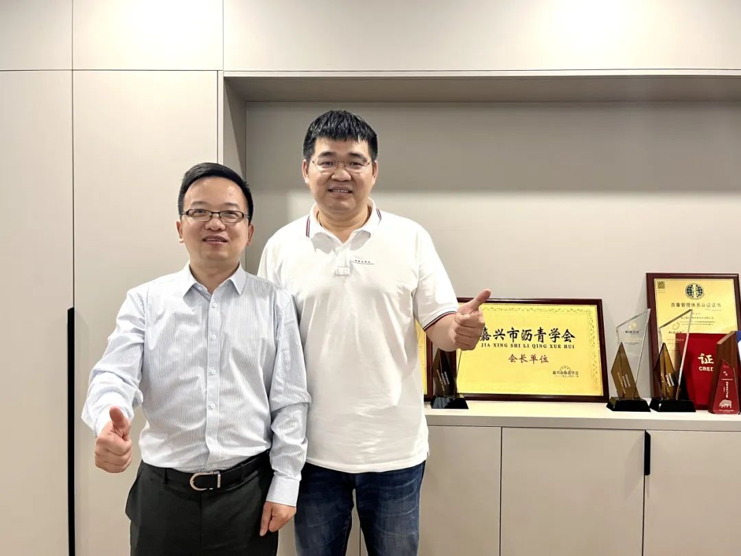 奚奇辉采访威克赛吴天翔 | 凝眸科技新辉，点亮智慧出行