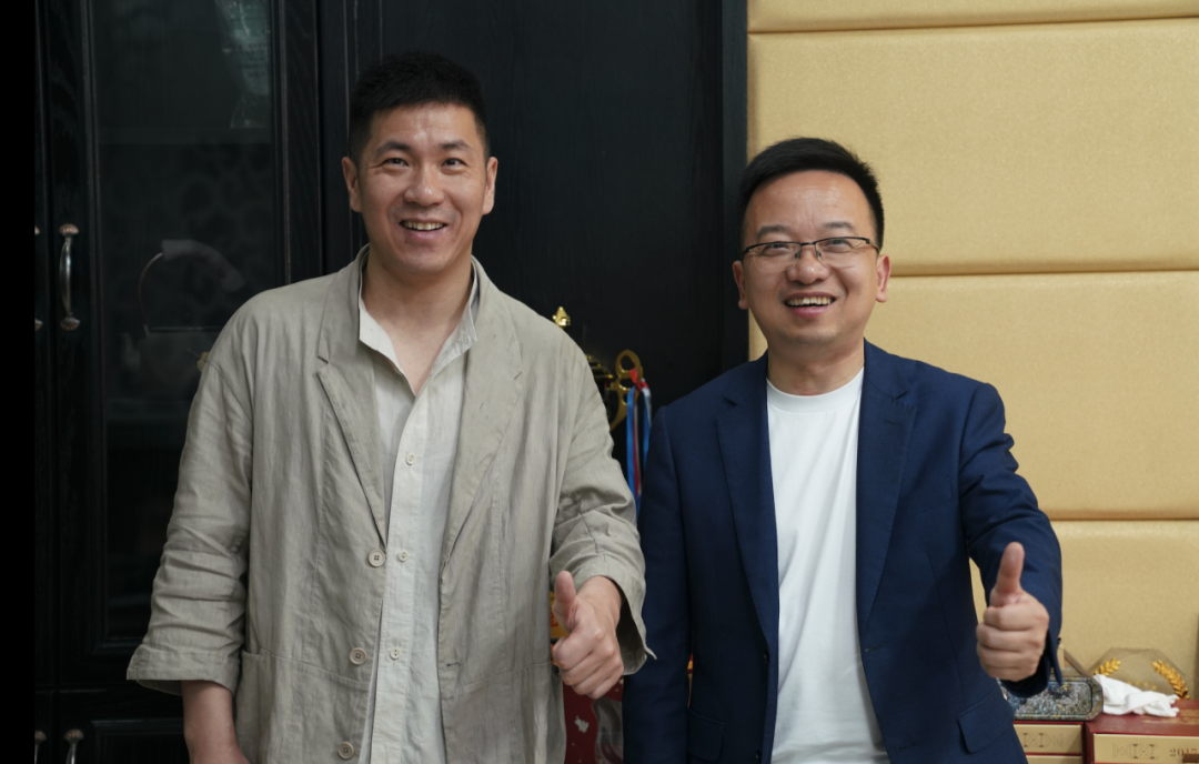 奚奇辉采访爱菲亚铝业顾志锋｜穿越商海，逐梦前行：爱菲亚铝业的转型升级之路与创新发展纪实
